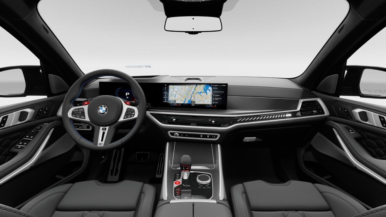 2026 BMW X5 M Competition 4dr All-Wheel Drive Sports Activity Vehicle Photo