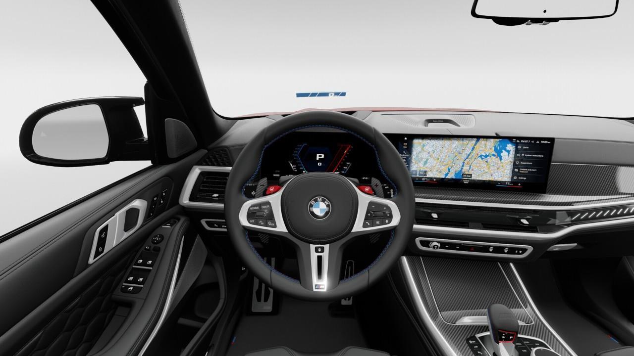 2026 BMW X5 M Competition 4dr All-Wheel Drive Sports Activity Vehicle Photo