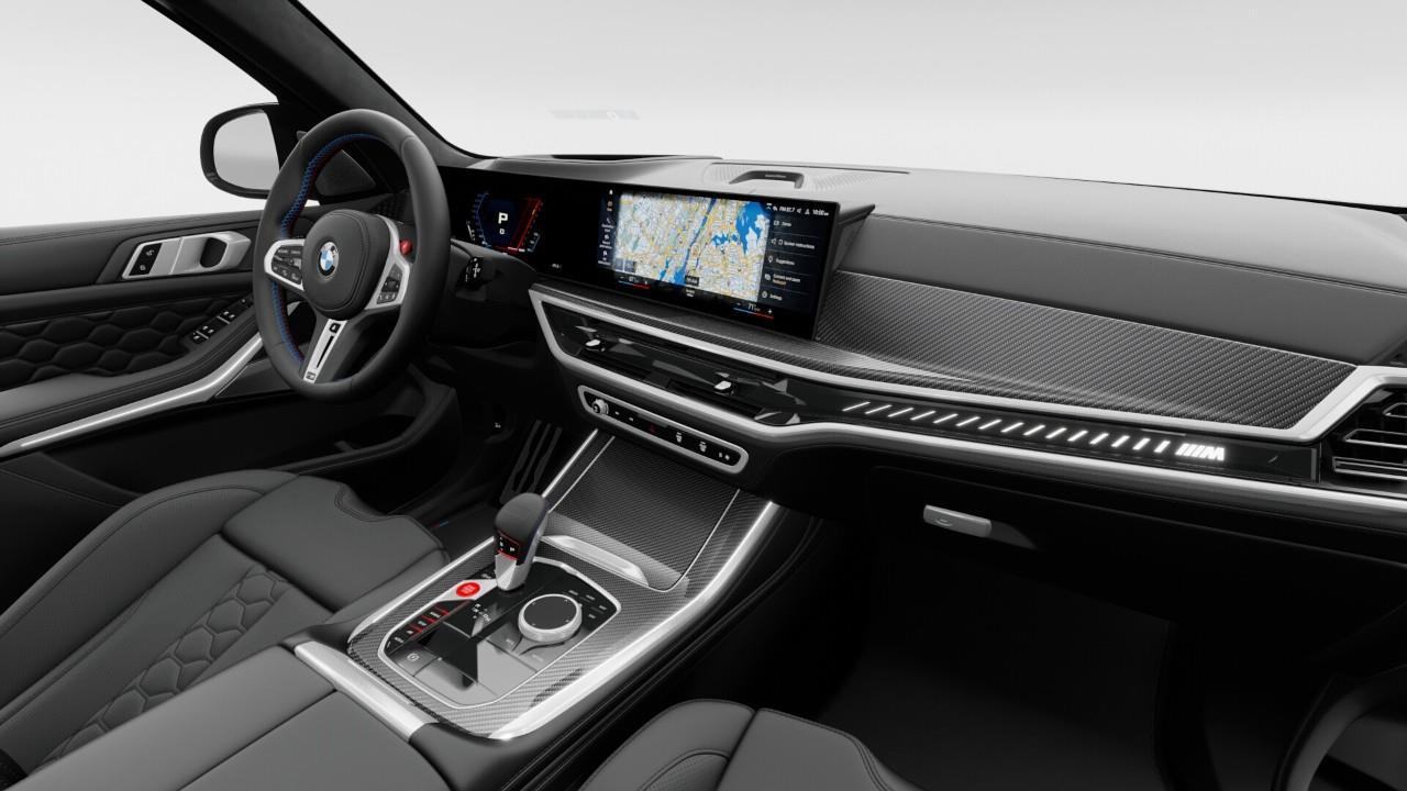 2026 BMW X5 M Competition 4dr All-Wheel Drive Sports Activity Vehicle Photo