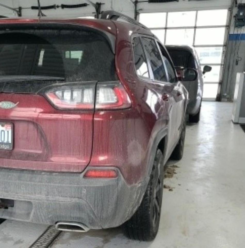 2020 Jeep Cherokee North 4dr 4x4 Photo