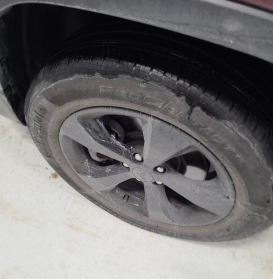 2020 Jeep Cherokee North 4dr 4x4 Photo