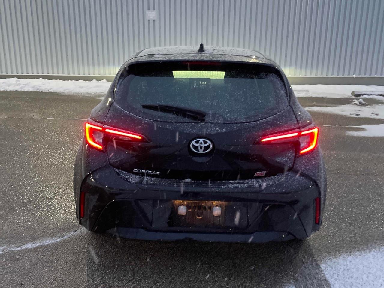 2025 Toyota Corolla Hatchback Base 5dr Photo