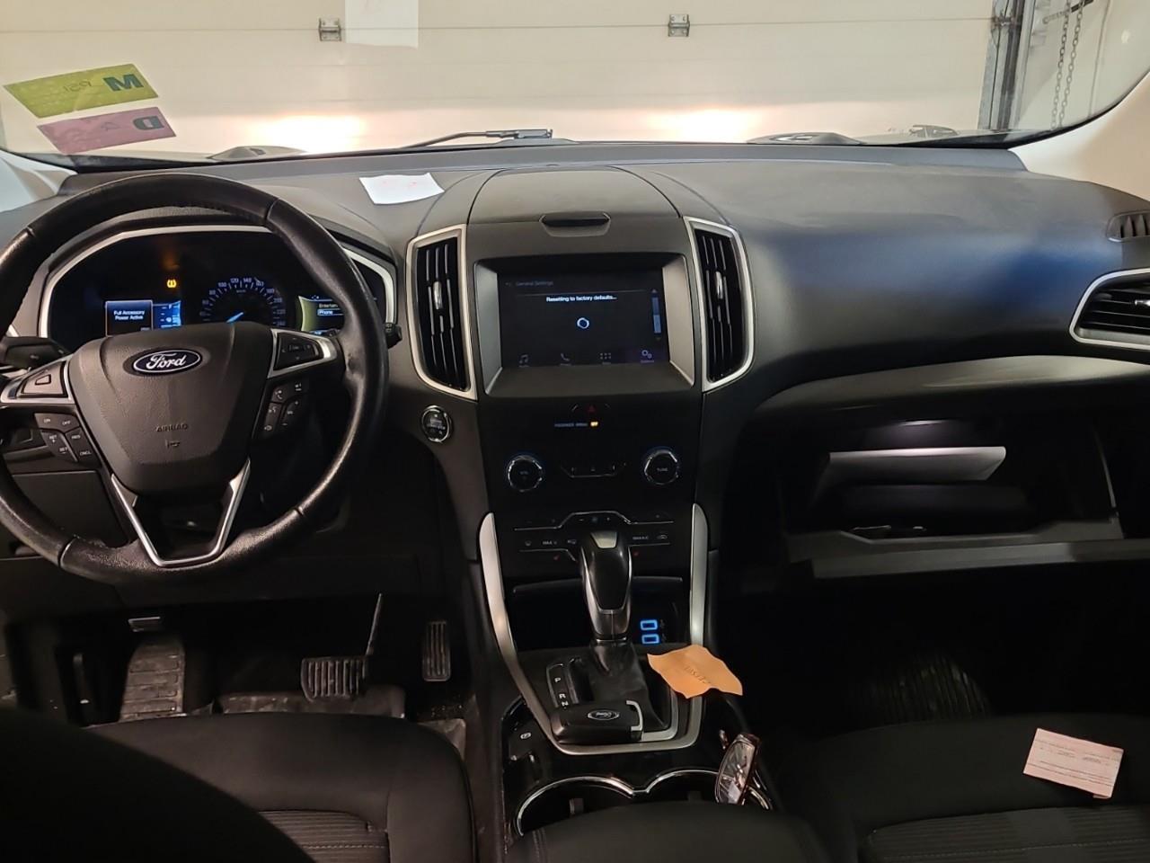 2018 Ford Edge SEL 4dr All-wheel Drive Photo