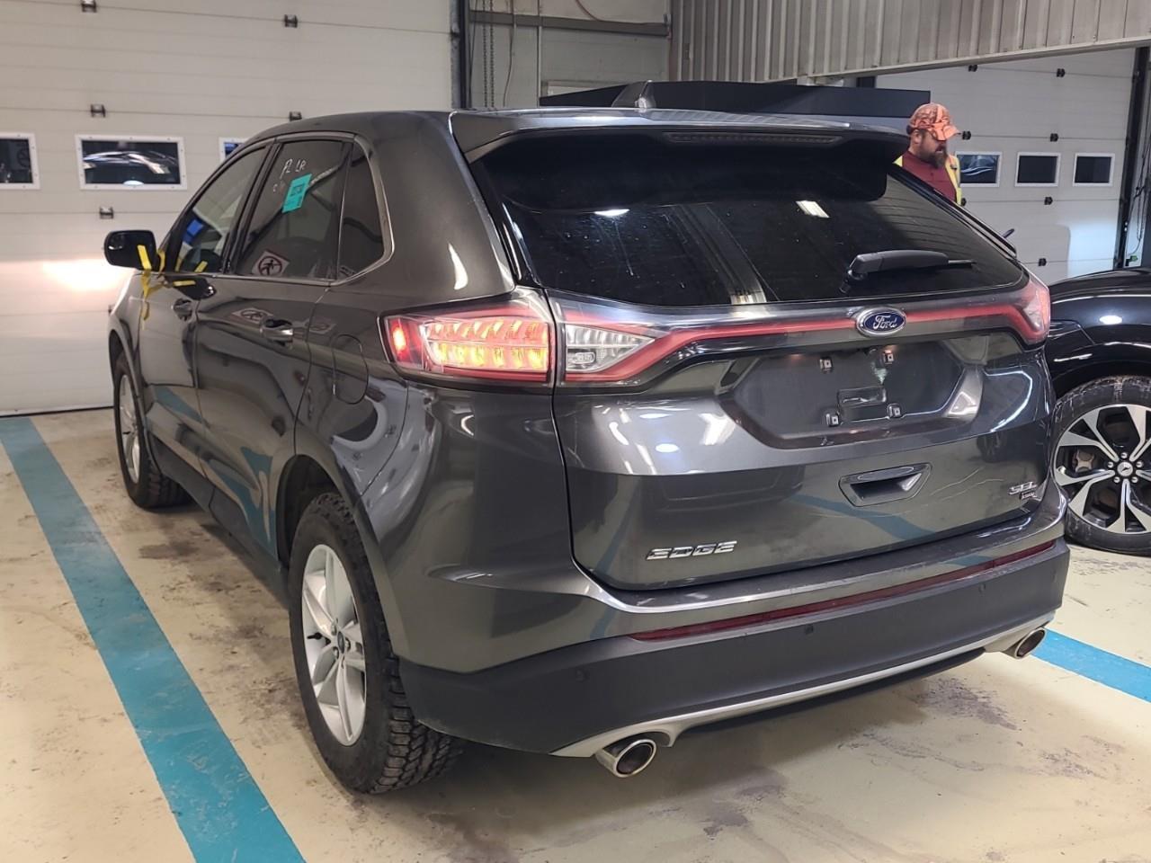 2018 Ford Edge SEL 4dr All-wheel Drive Photo