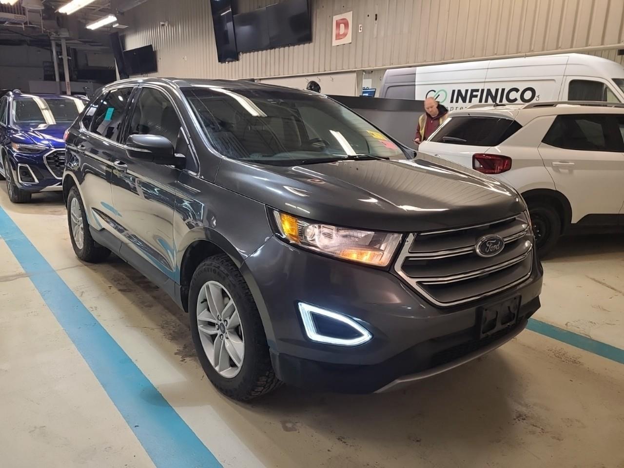 2018 Ford Edge SEL 4dr All-wheel Drive Photo