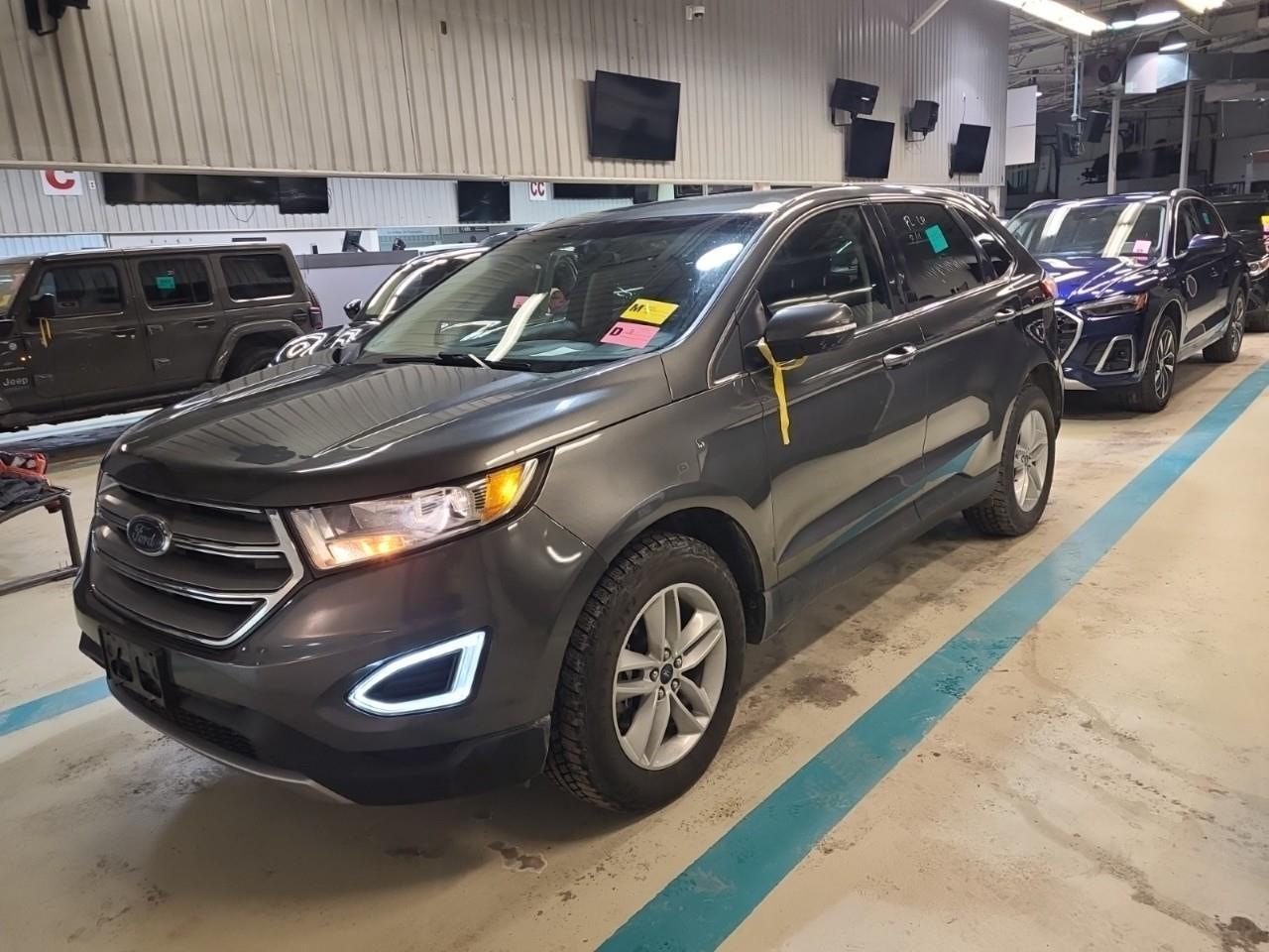2018 Ford Edge SEL 4dr All-wheel Drive Photo0