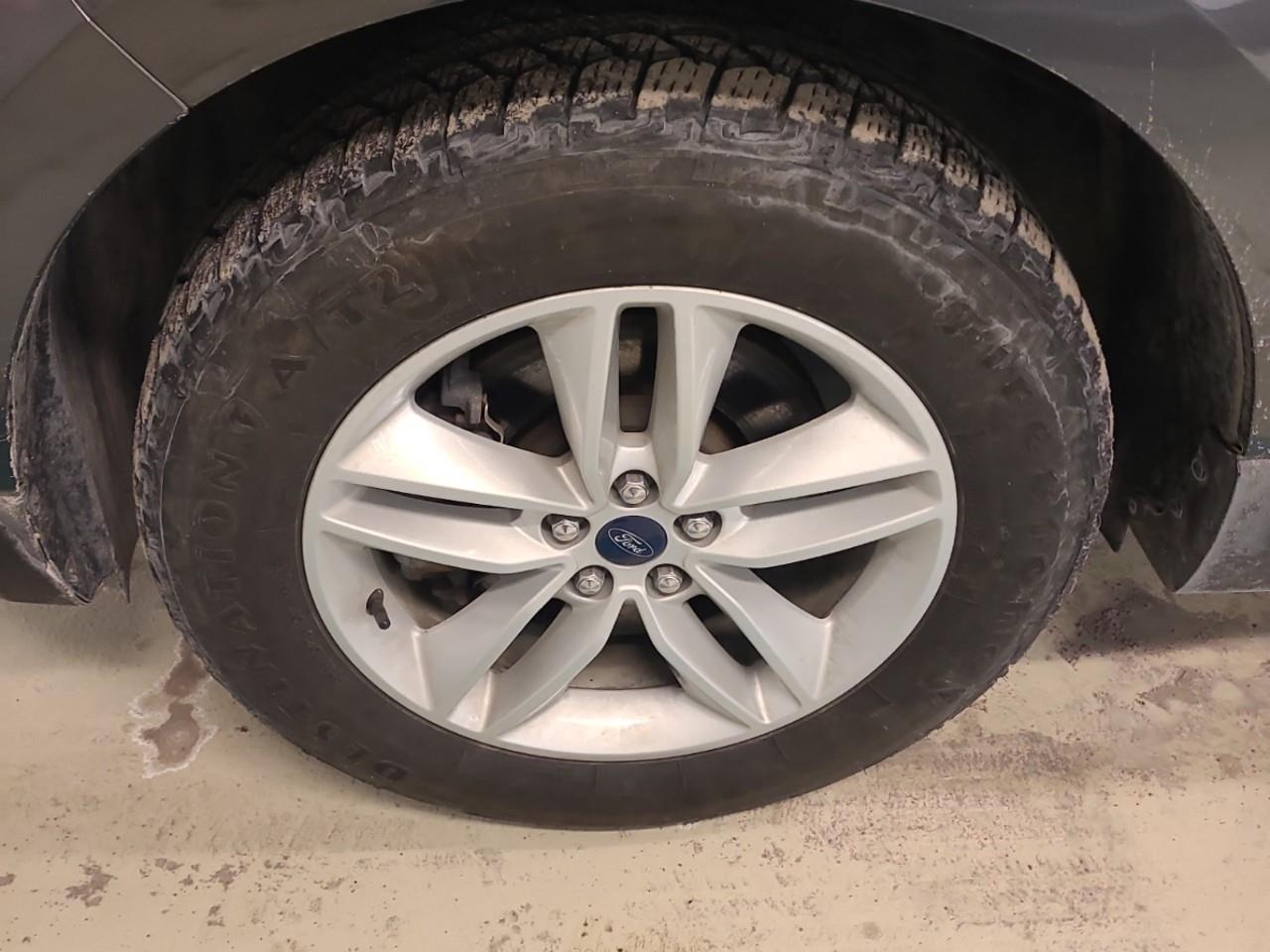 2018 Ford Edge SEL 4dr All-wheel Drive Photo