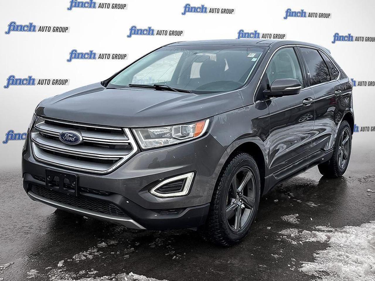 2018 Ford Edge SEL 4dr All-wheel Drive Photo0