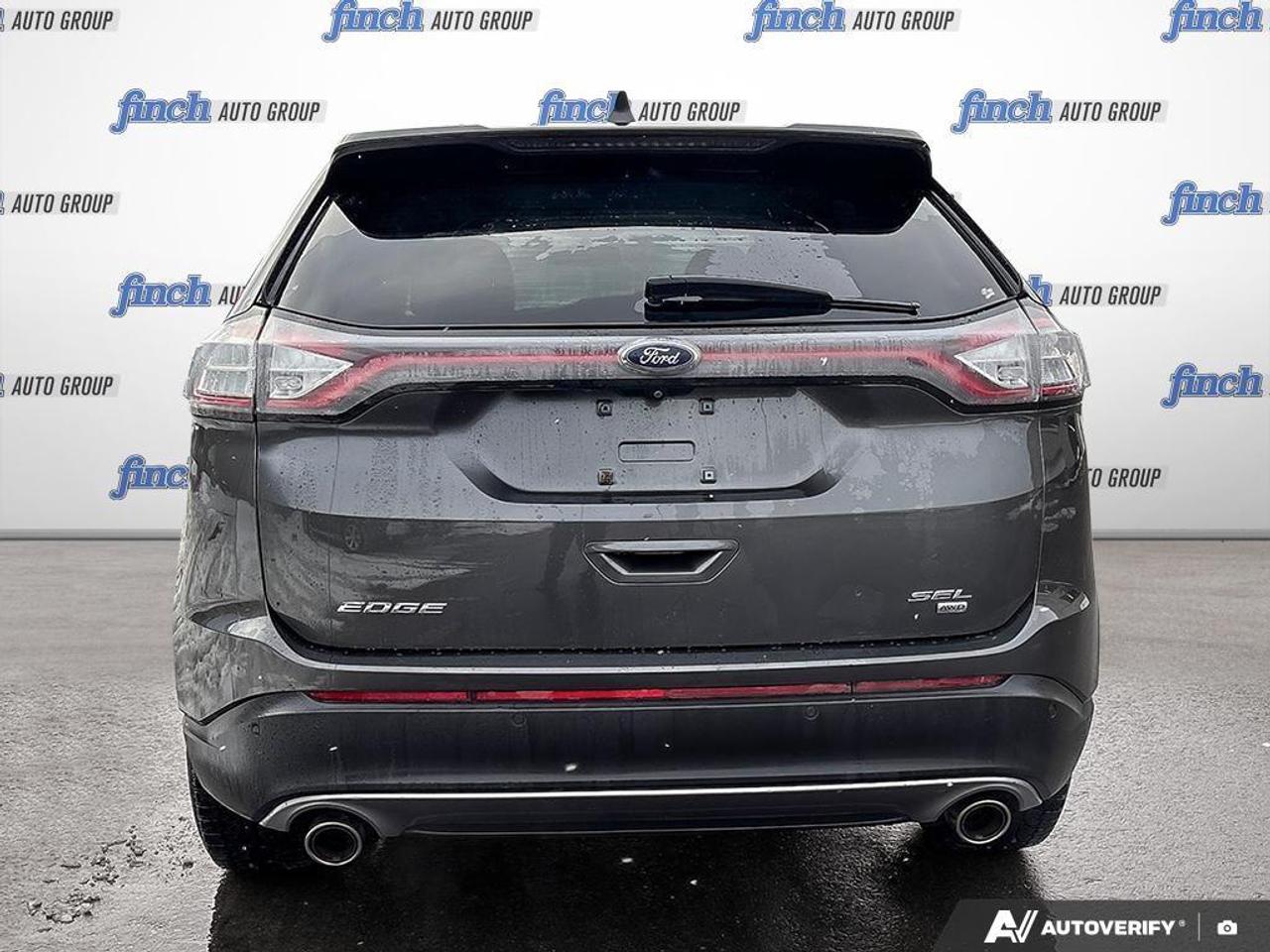 2018 Ford Edge SEL 4dr All-wheel Drive Photo