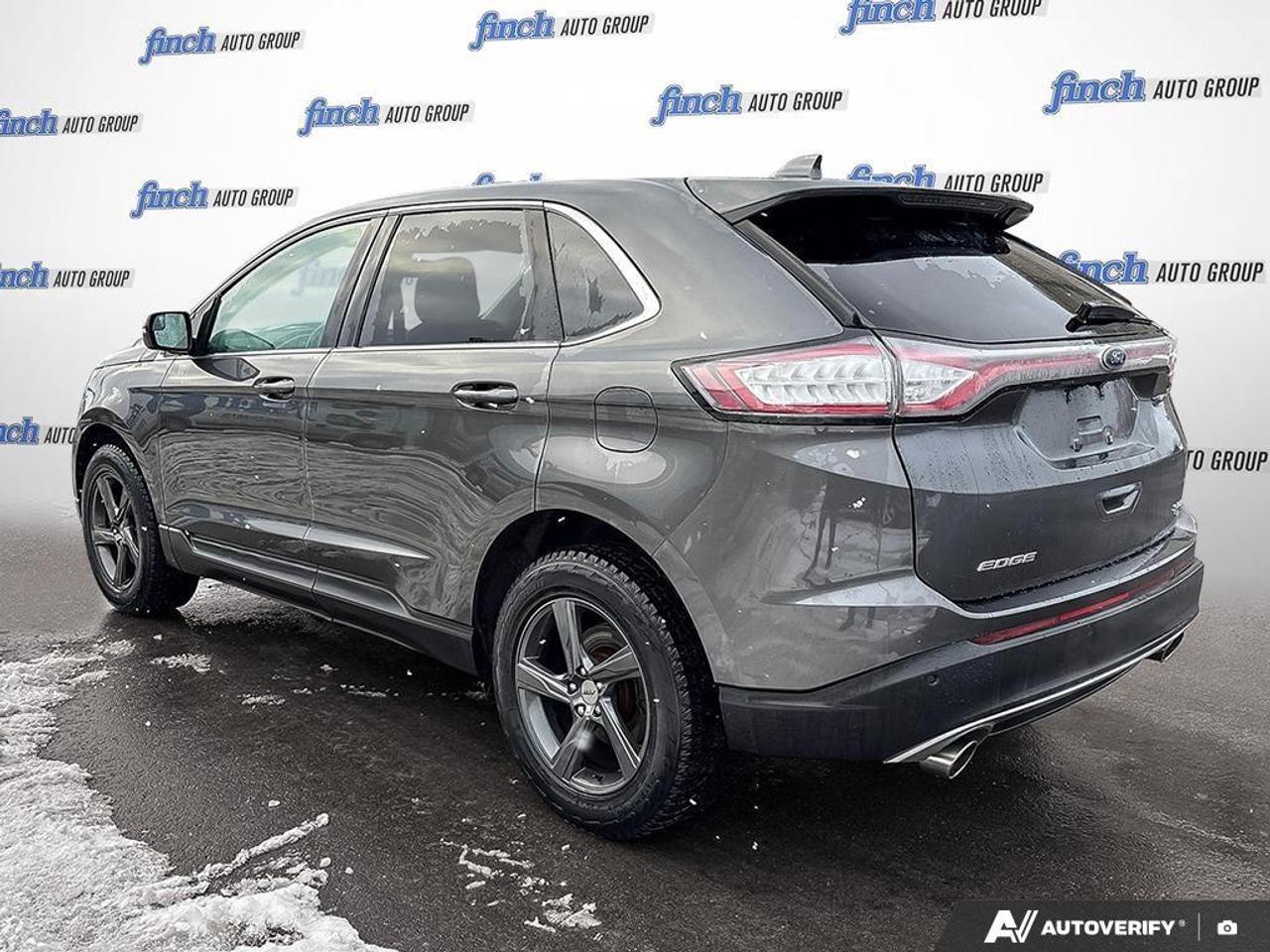 2018 Ford Edge SEL 4dr All-wheel Drive Photo