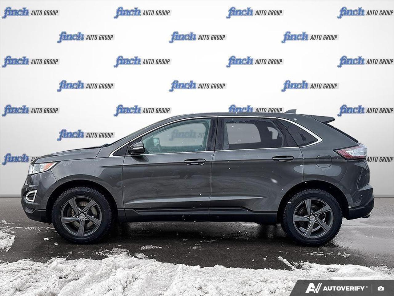 2018 Ford Edge SEL 4dr All-wheel Drive Photo2