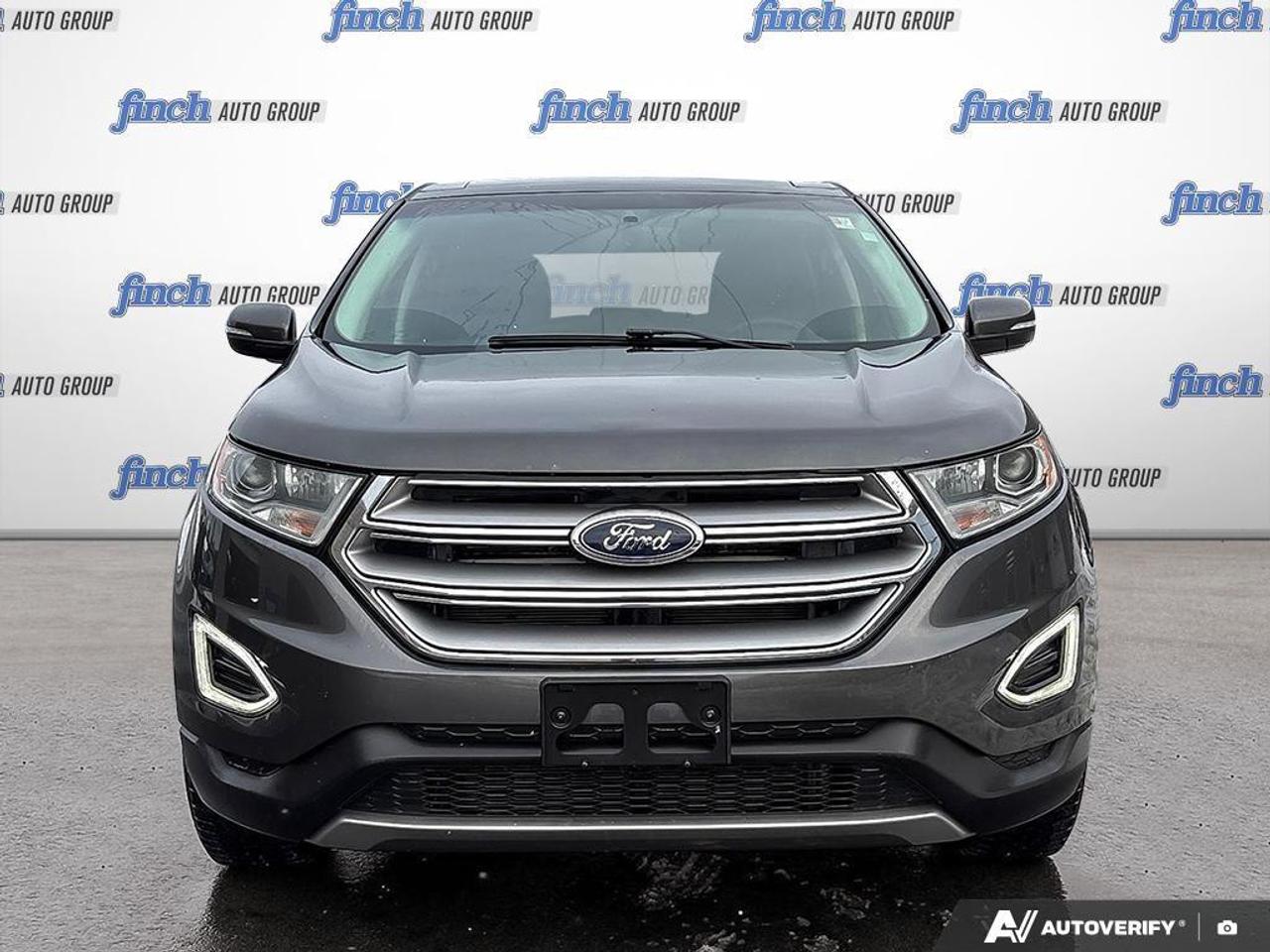 2018 Ford Edge SEL 4dr All-wheel Drive Photo