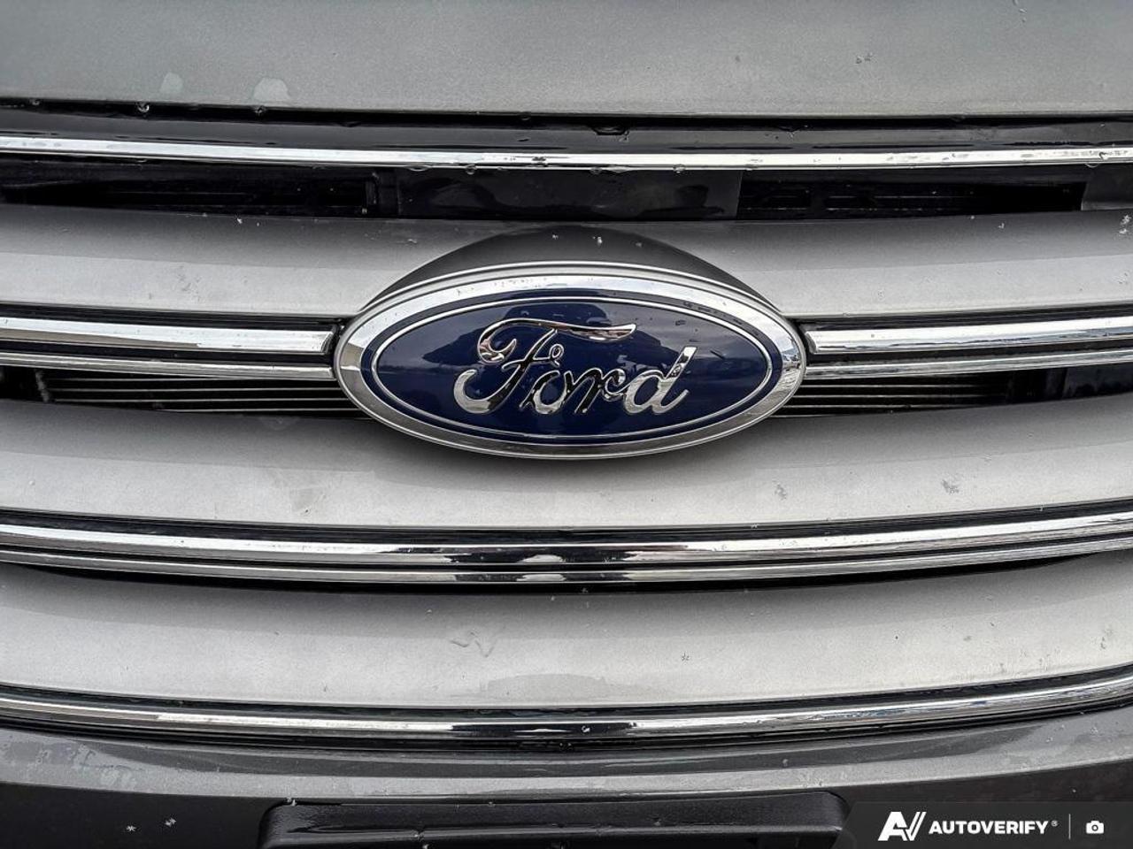 2018 Ford Edge SEL 4dr All-wheel Drive Photo