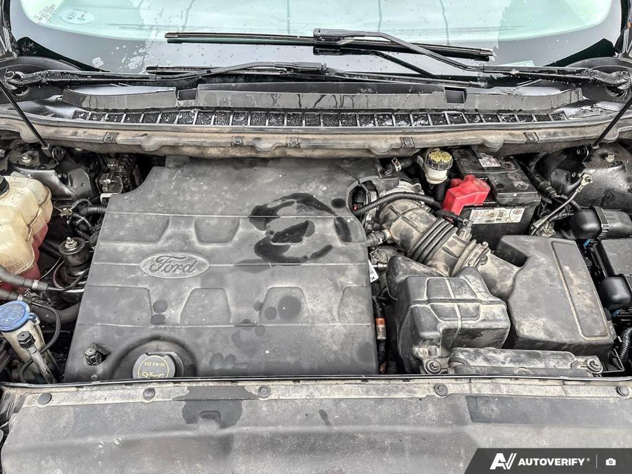 2018 Ford Edge SEL 4dr All-wheel Drive Photo