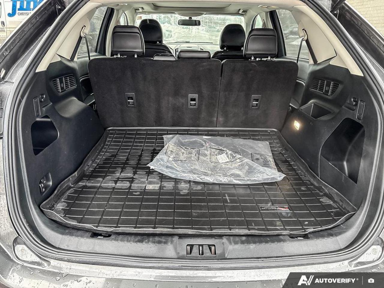 2018 Ford Edge SEL 4dr All-wheel Drive Photo