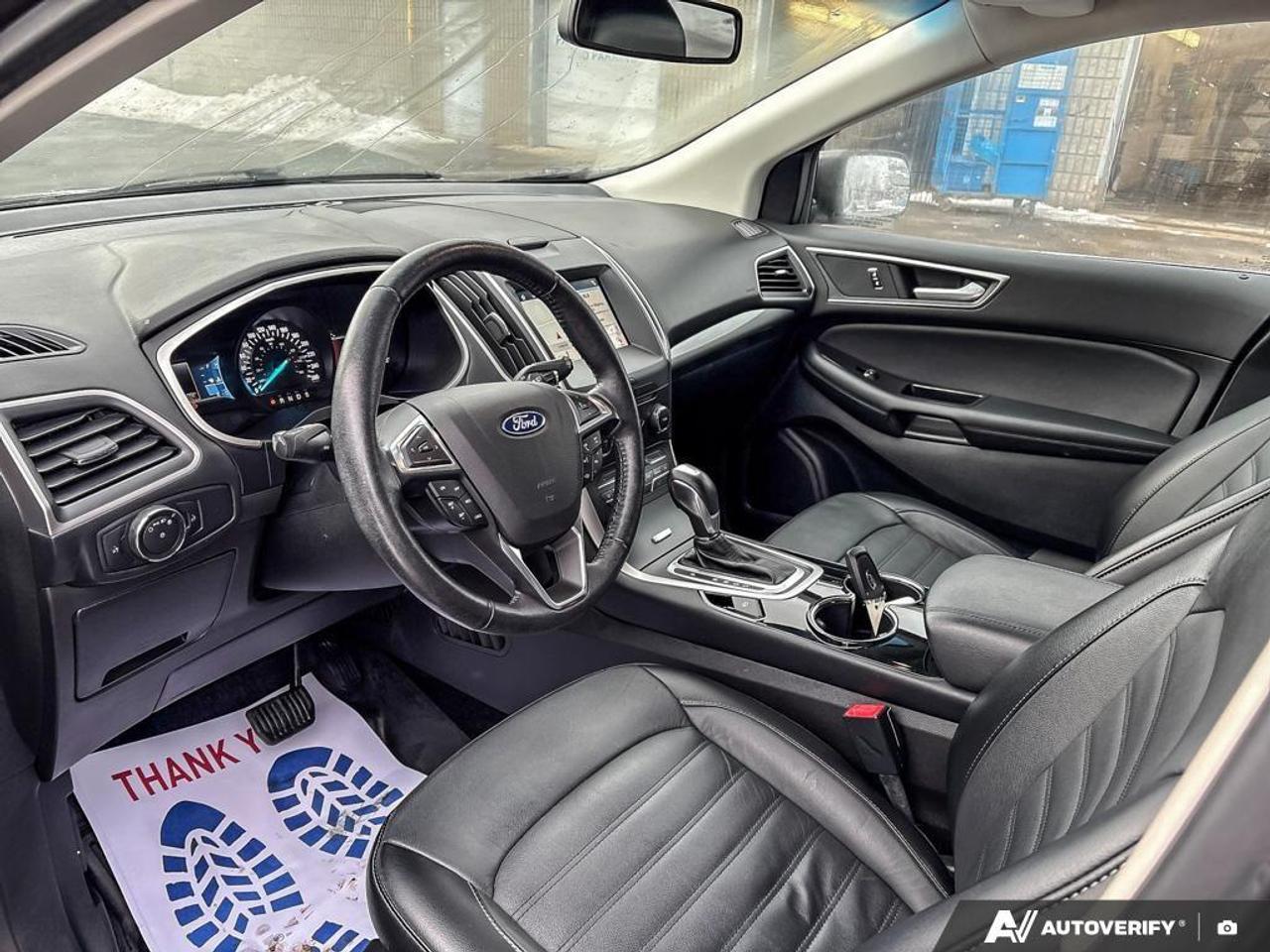 2018 Ford Edge SEL 4dr All-wheel Drive Photo