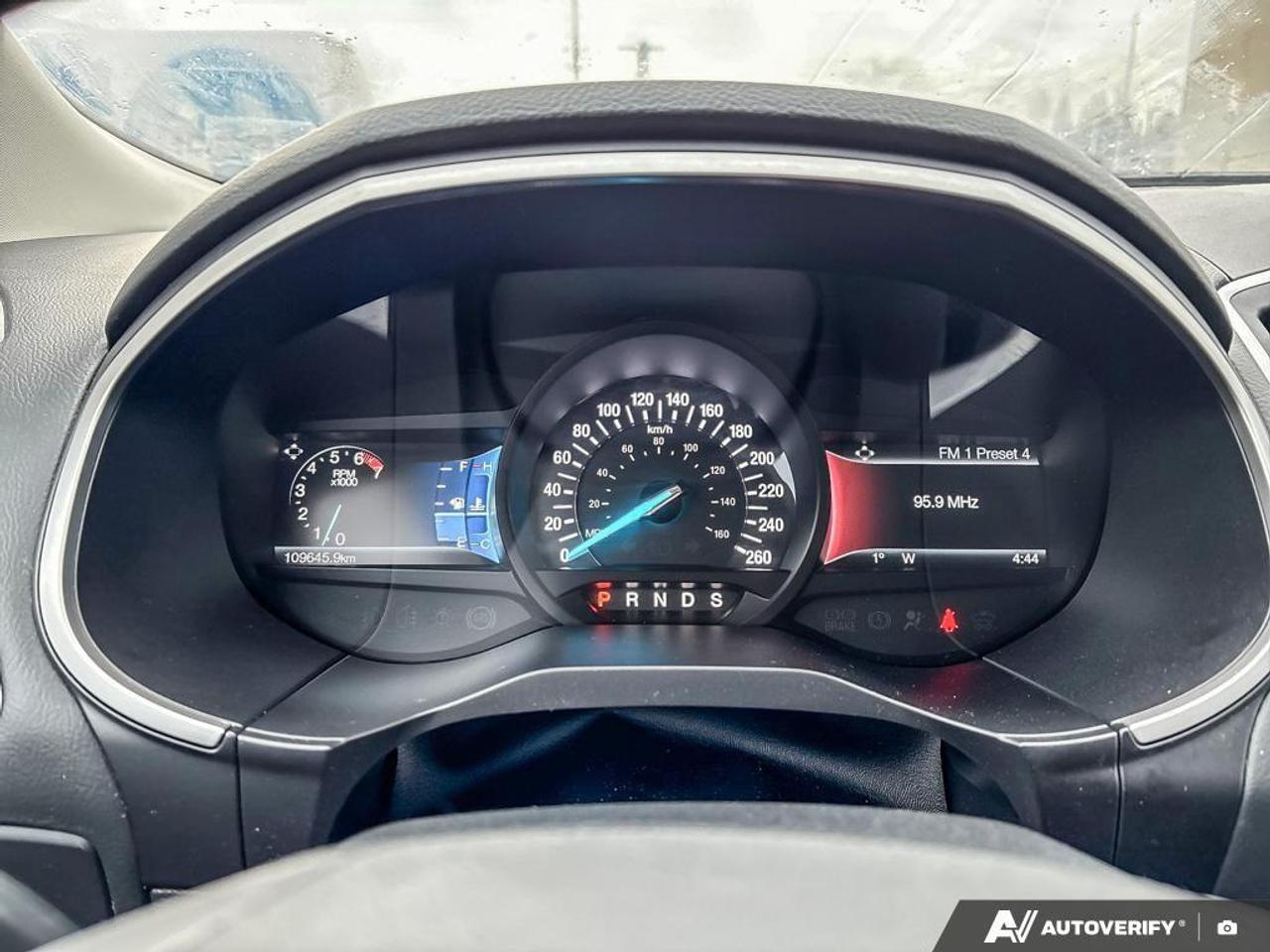 2018 Ford Edge SEL 4dr All-wheel Drive Photo