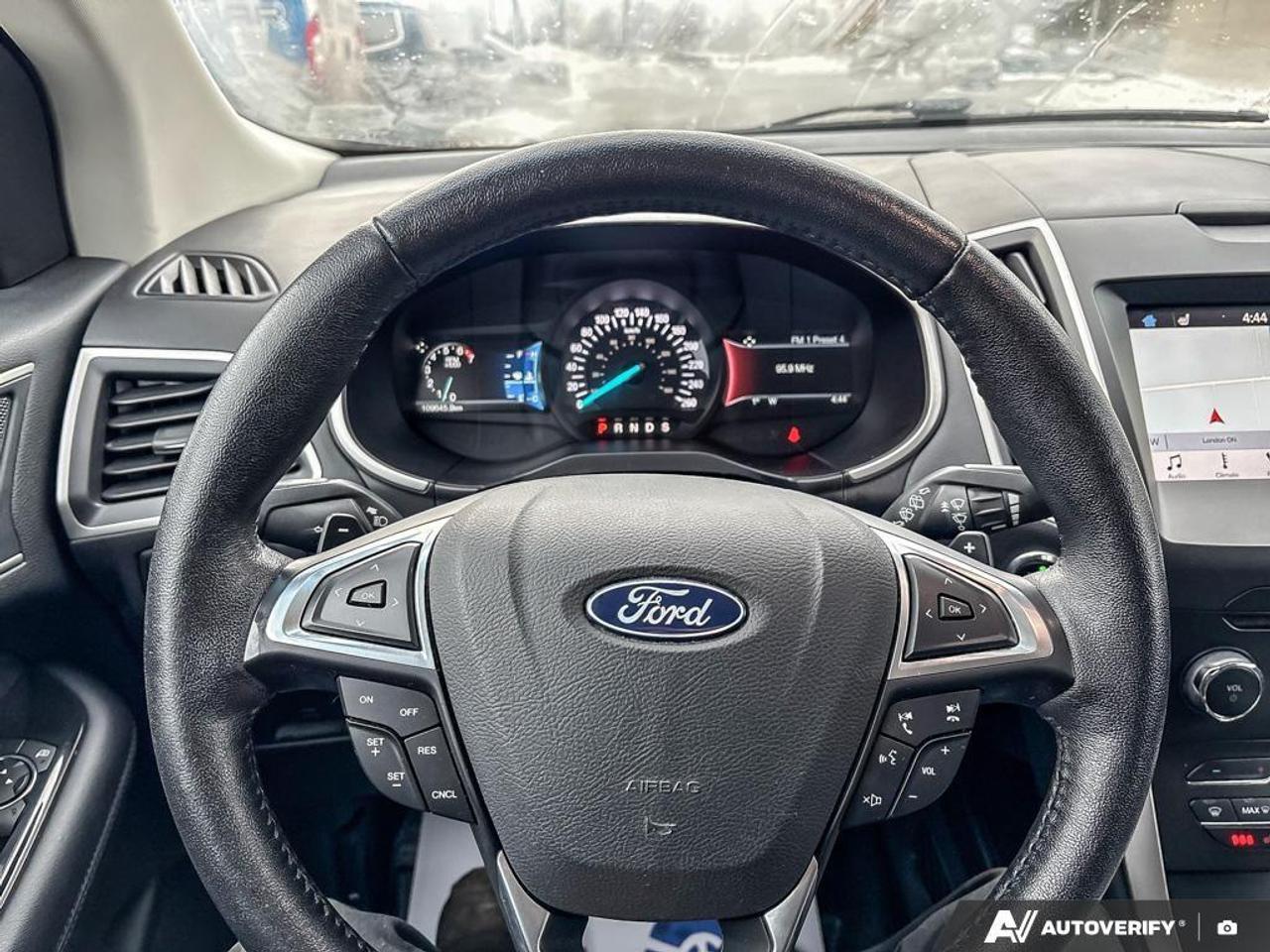 2018 Ford Edge SEL 4dr All-wheel Drive Photo