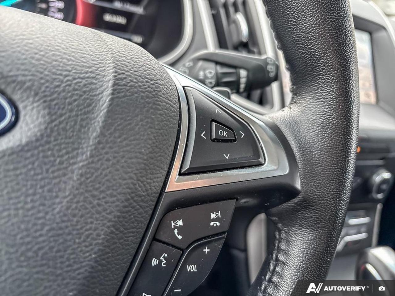 2018 Ford Edge SEL 4dr All-wheel Drive Photo