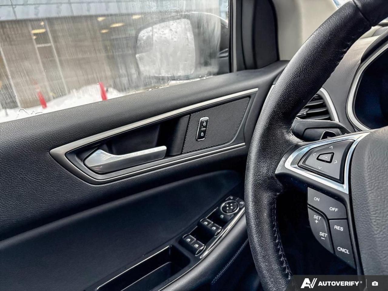 2018 Ford Edge SEL 4dr All-wheel Drive Photo