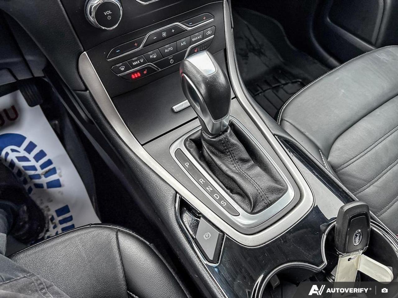 2018 Ford Edge SEL 4dr All-wheel Drive Photo