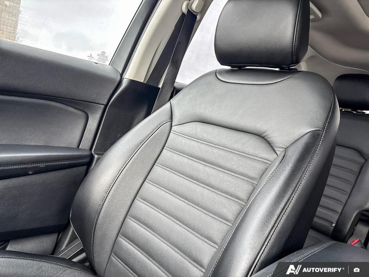 2018 Ford Edge SEL 4dr All-wheel Drive Photo