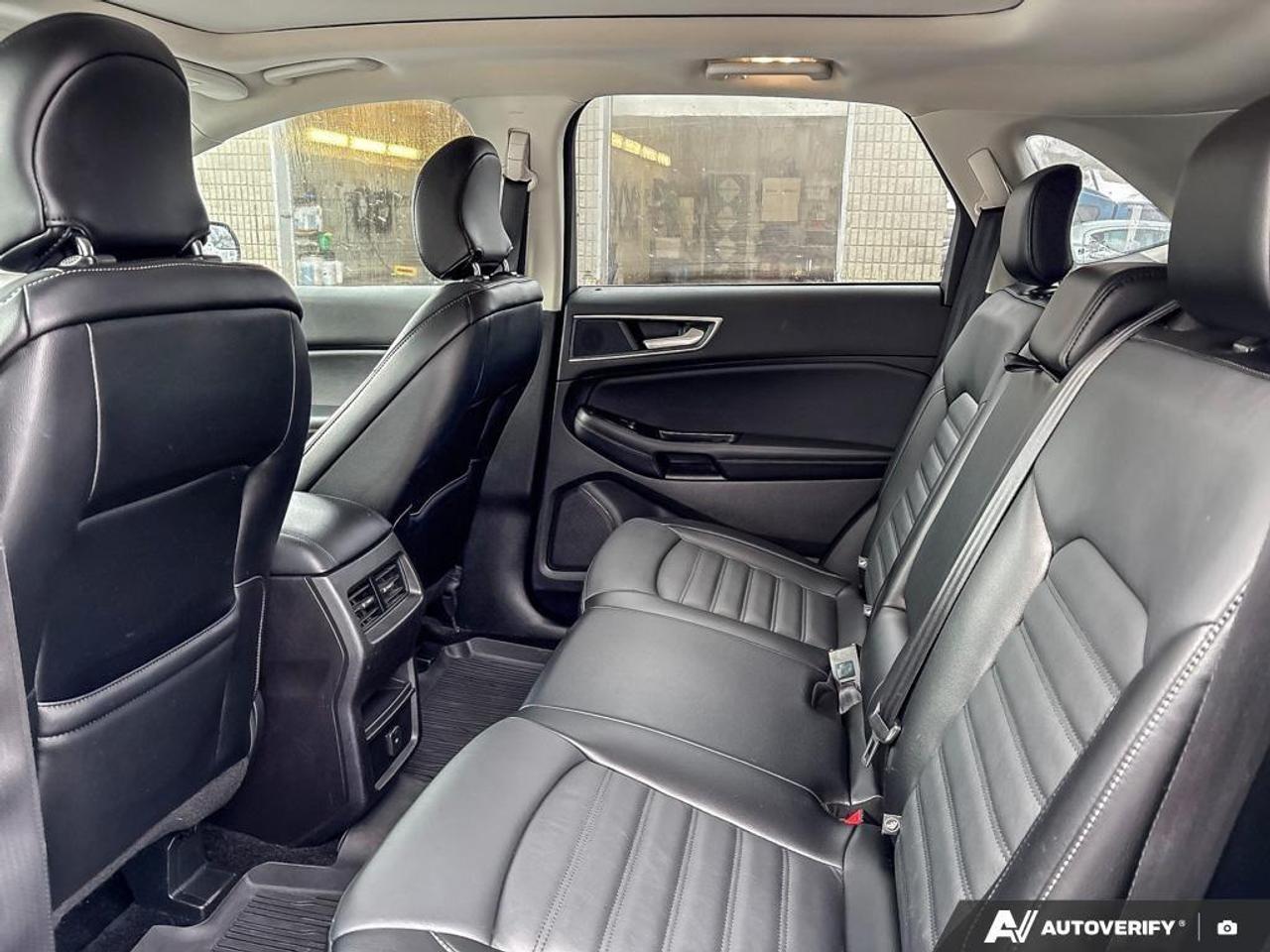 2018 Ford Edge SEL 4dr All-wheel Drive Photo