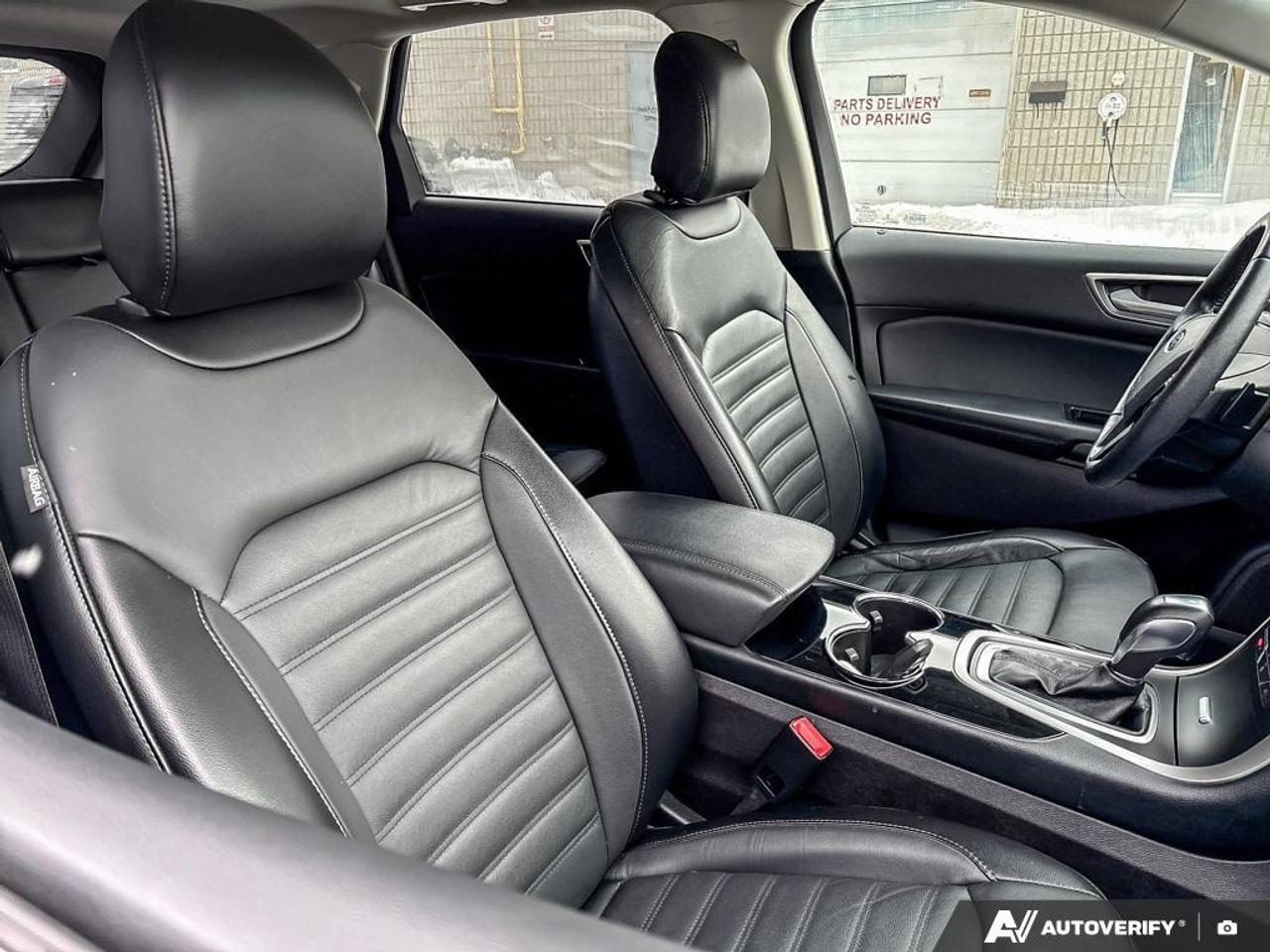 2018 Ford Edge SEL 4dr All-wheel Drive Photo