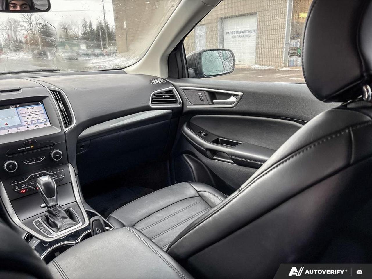 2018 Ford Edge SEL 4dr All-wheel Drive Photo