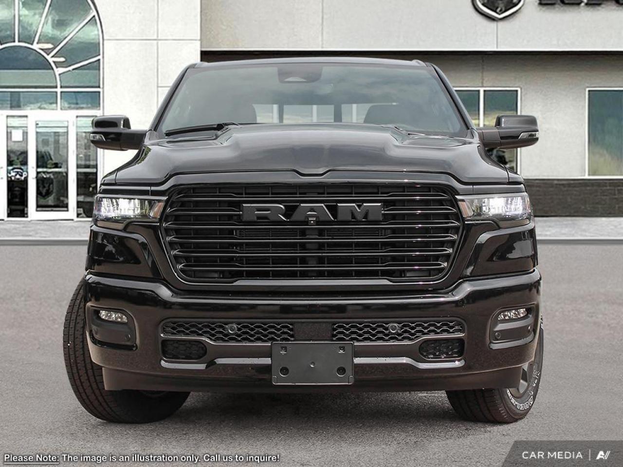 2026 RAM 1500  Photo