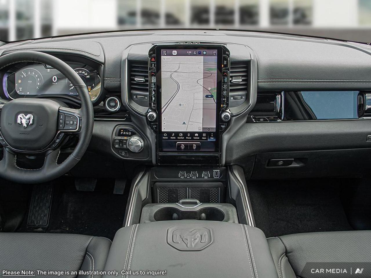 2026 RAM 1500  Photo