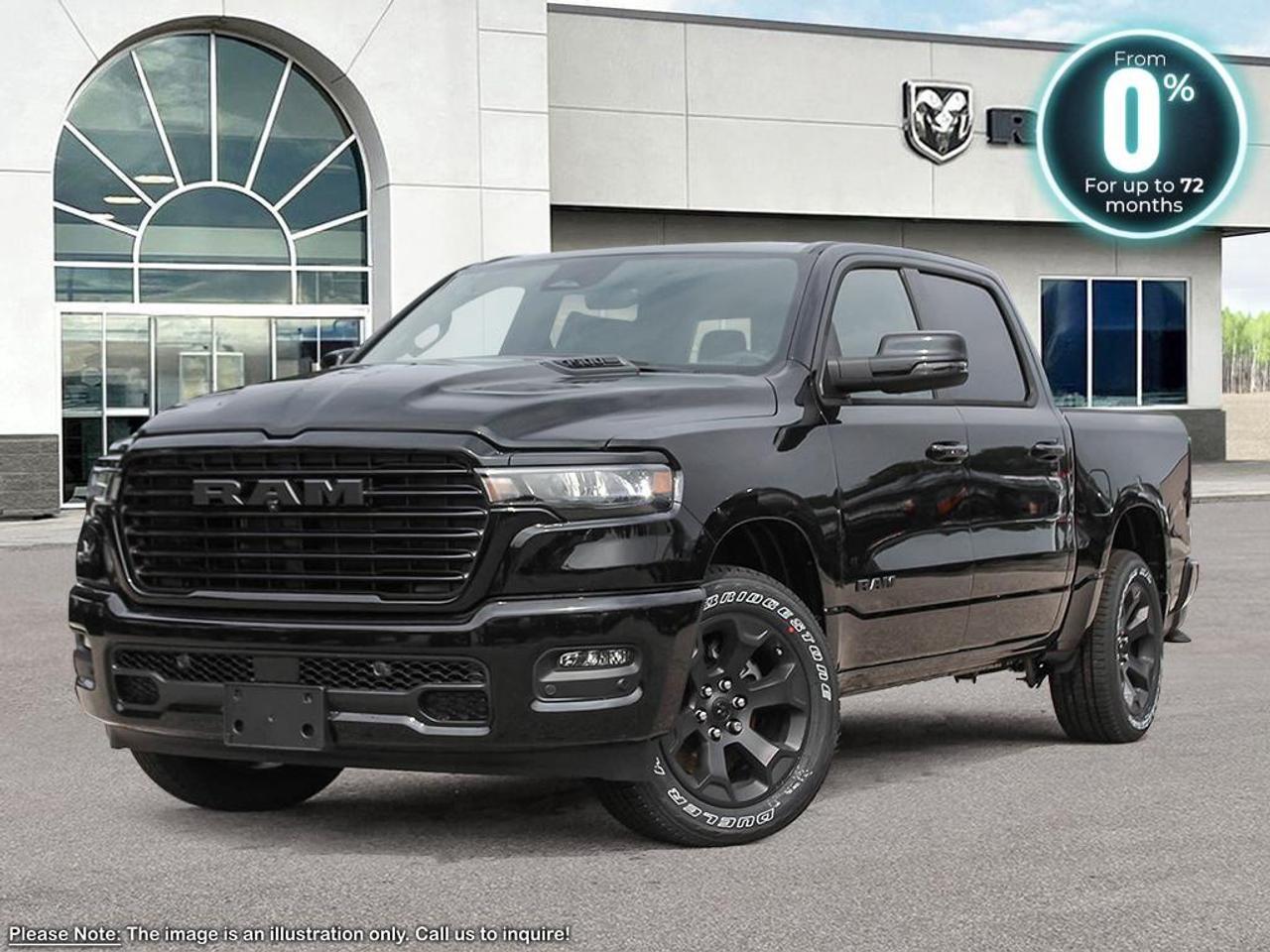 2026 RAM 1500  Photo0