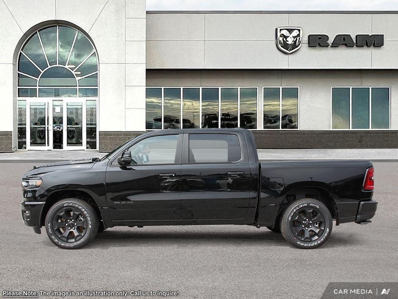 2026 RAM 1500  Photo