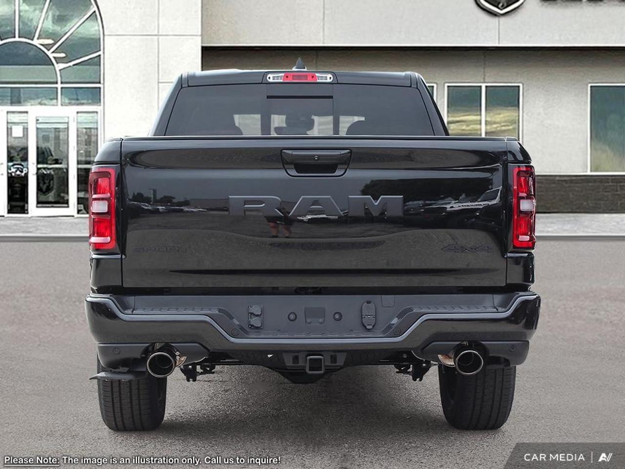 2026 RAM 1500  Photo4