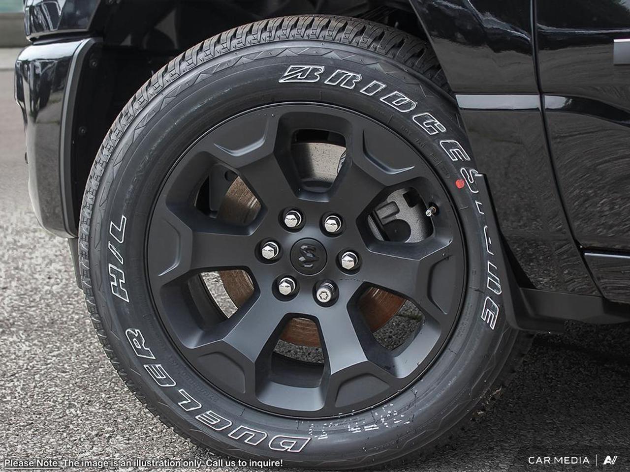 2026 RAM 1500  Photo