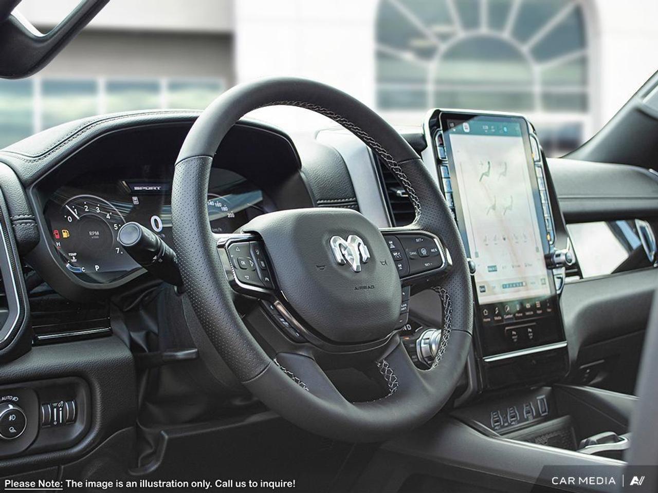 2026 RAM 1500  Photo