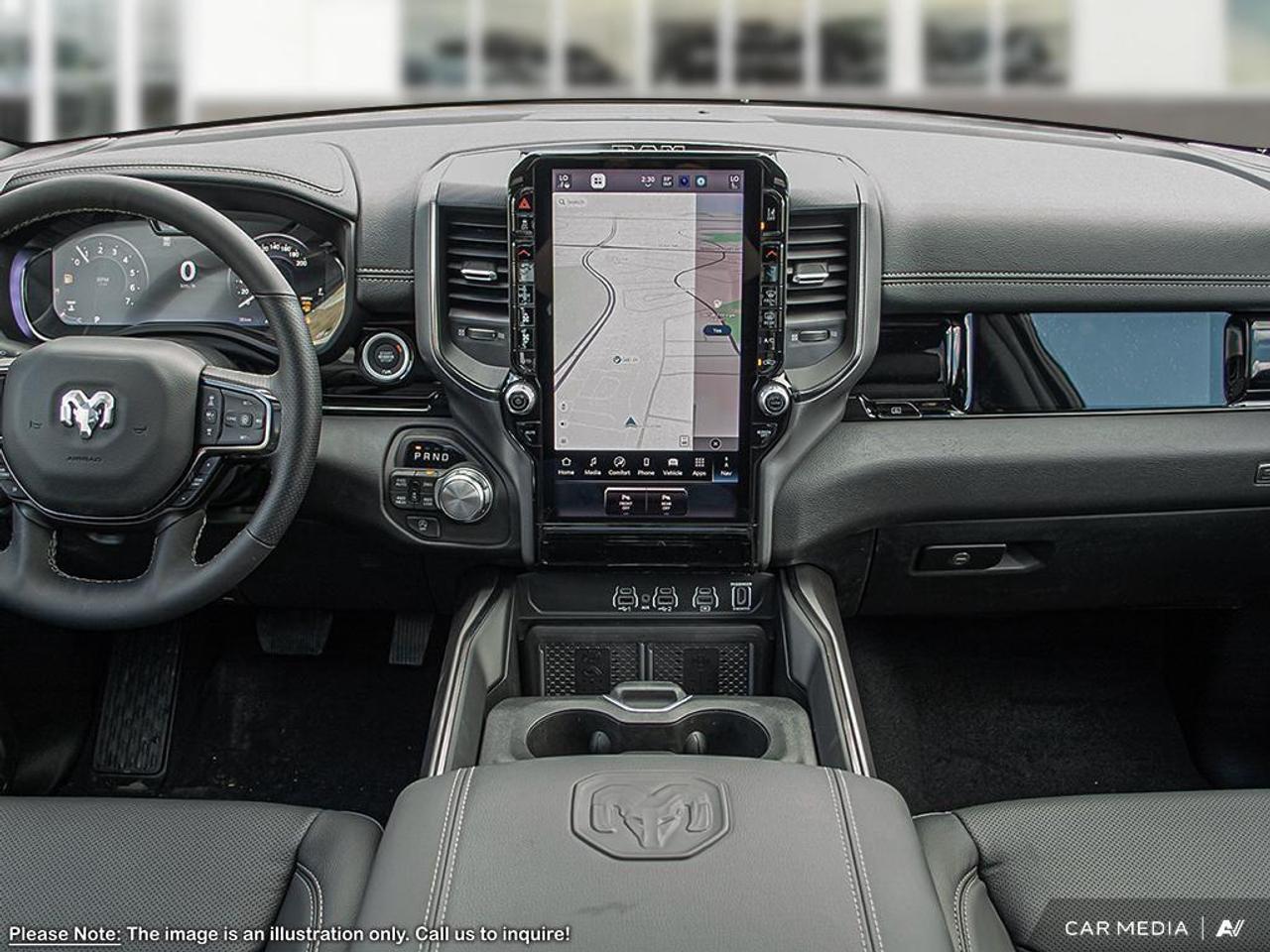 2026 RAM 1500  Photo