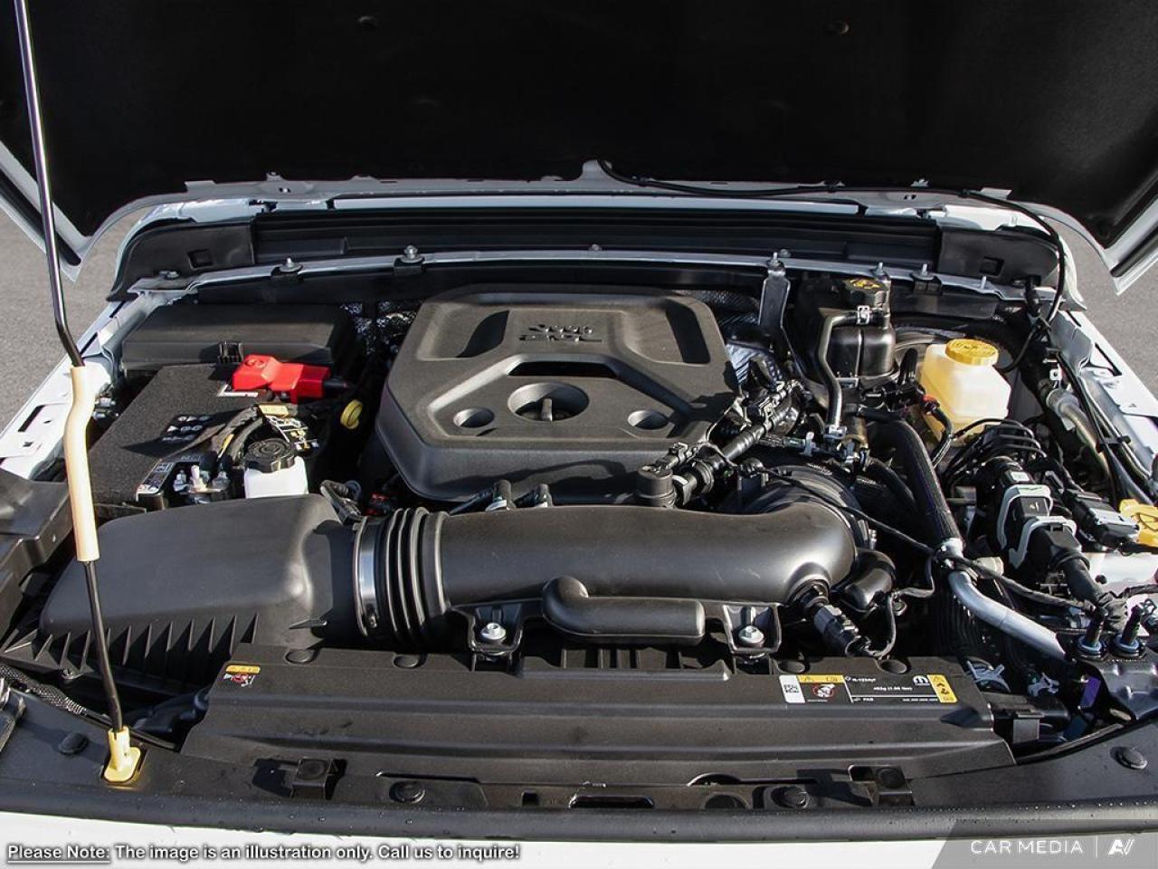 2026 Jeep Wrangler SAHARA 4DR 4X4 Photo