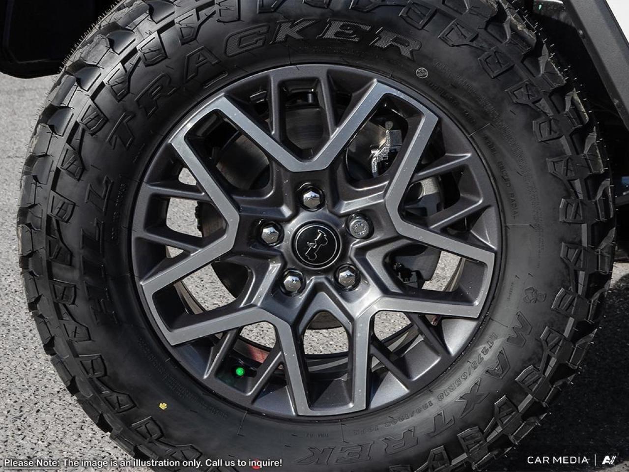 2026 Jeep Wrangler SAHARA 4DR 4X4 Photo