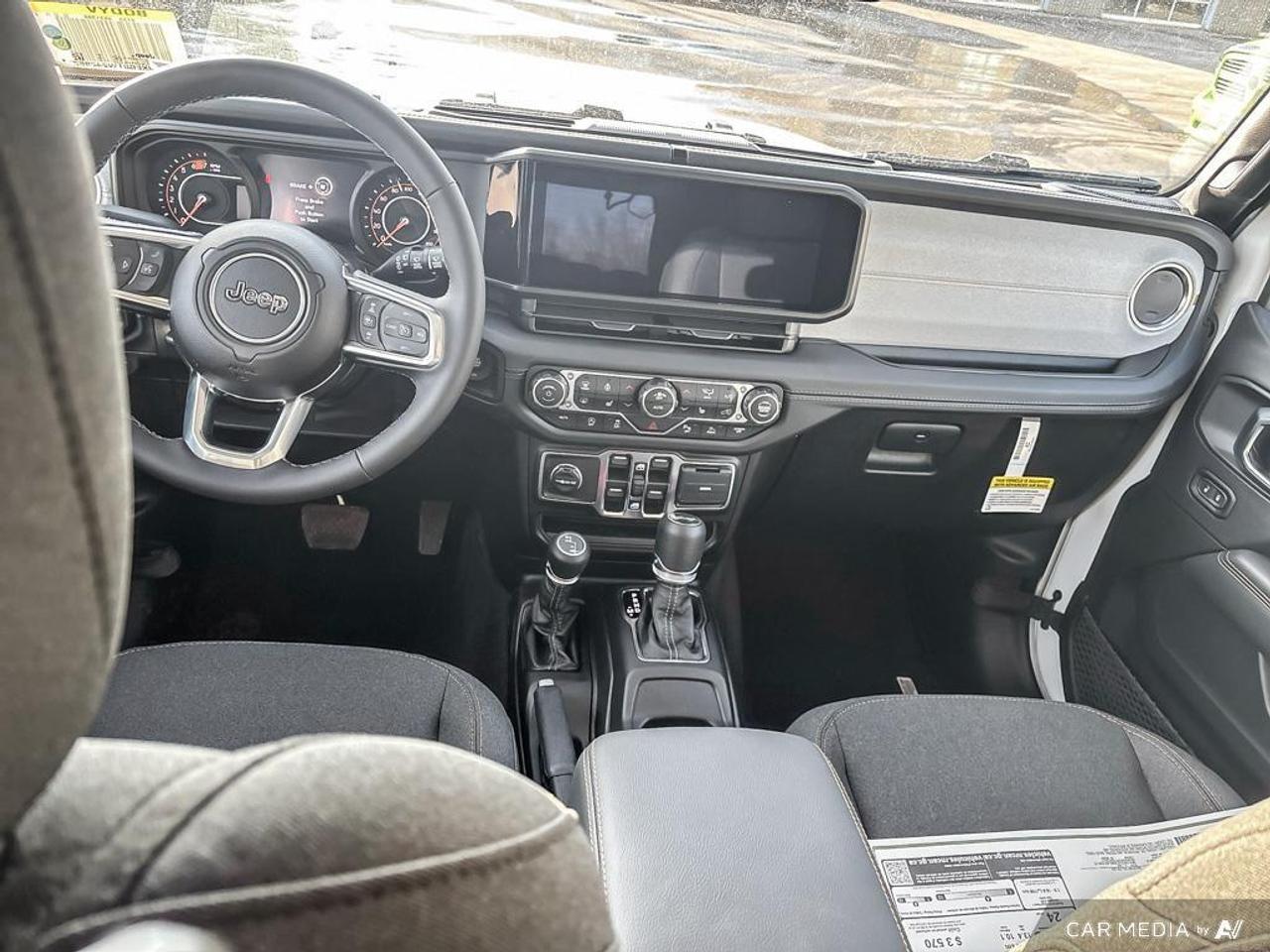 2026 Jeep Wrangler SAHARA 4DR 4X4 Photo