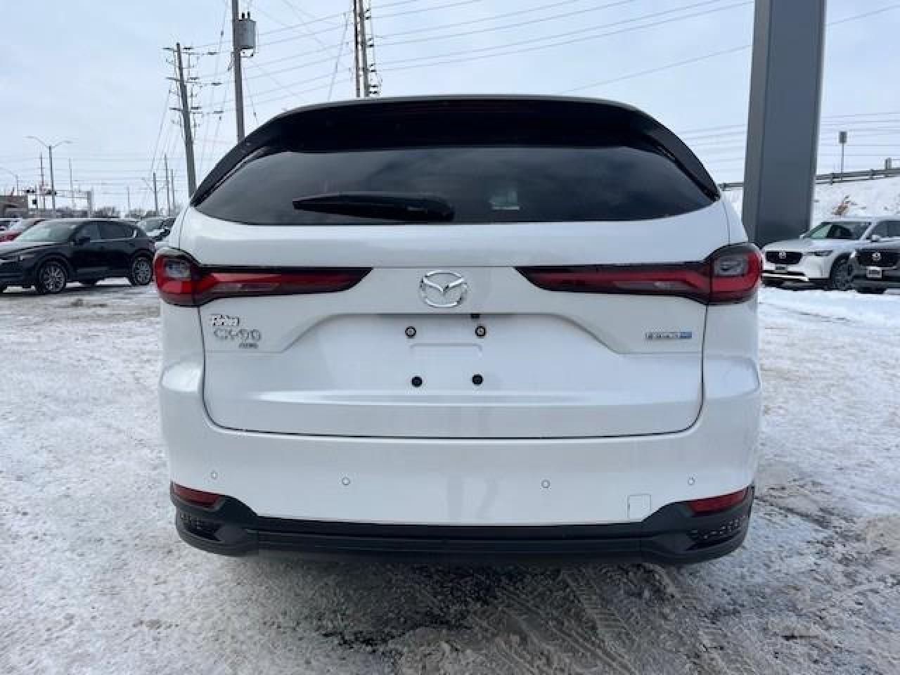 2024 Mazda CX-90 PHEV GS-L 4dr i-ACTIV All-Wheel Drive Sport Utility Photo4