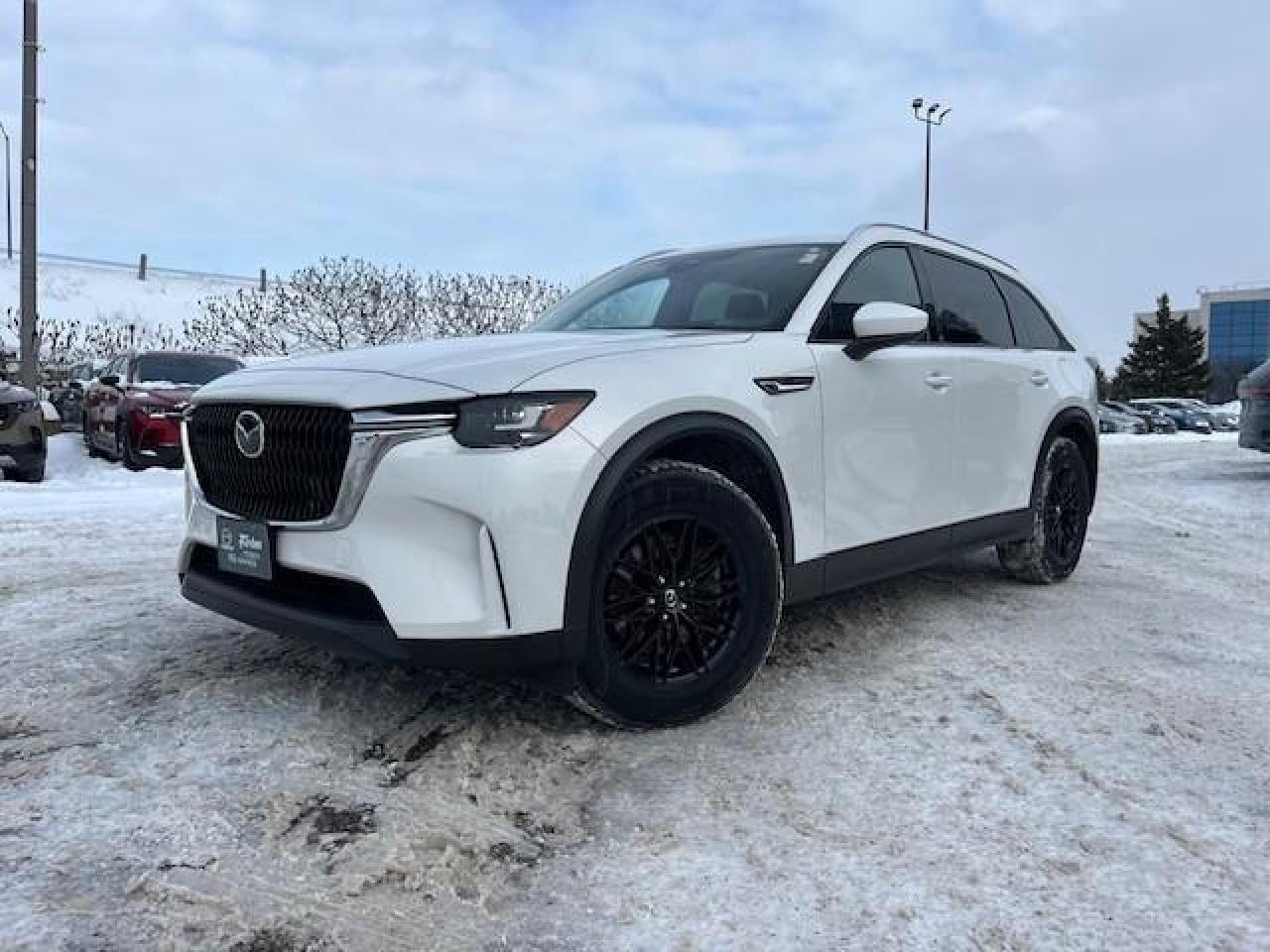 2024 Mazda CX-90 PHEV GS-L 4dr i-ACTIV All-Wheel Drive Sport Utility Photo