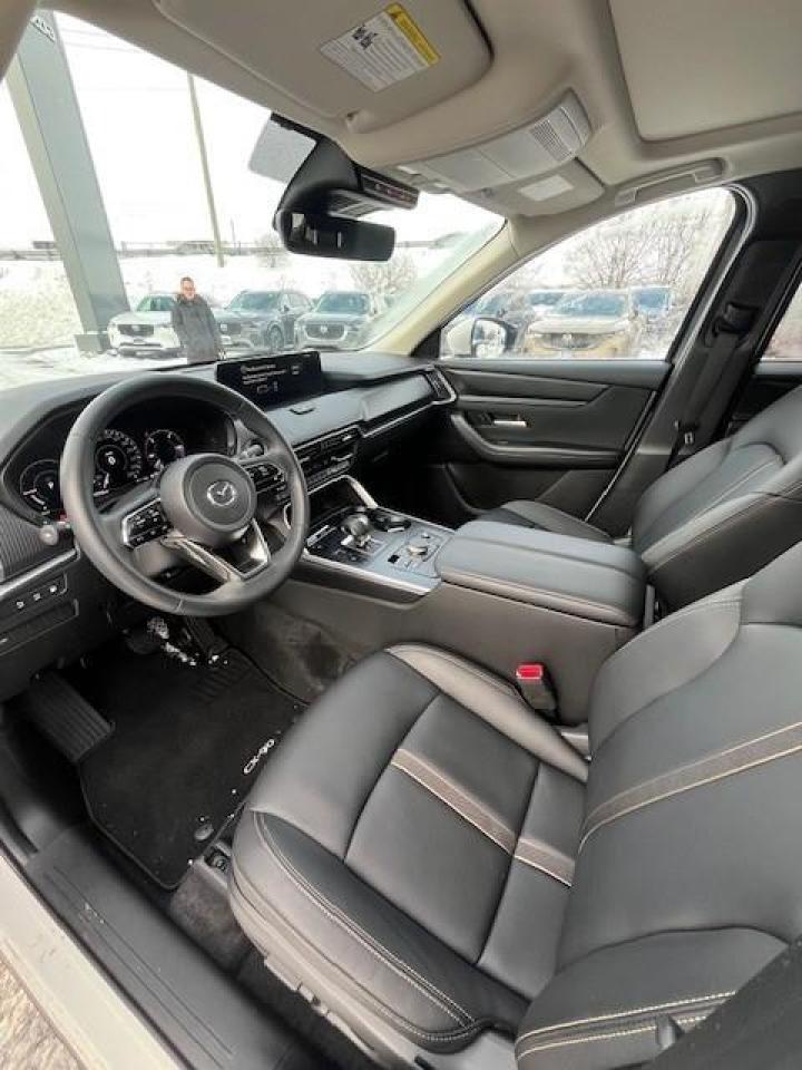 2024 Mazda CX-90 PHEV GS-L 4dr i-ACTIV All-Wheel Drive Sport Utility Photo