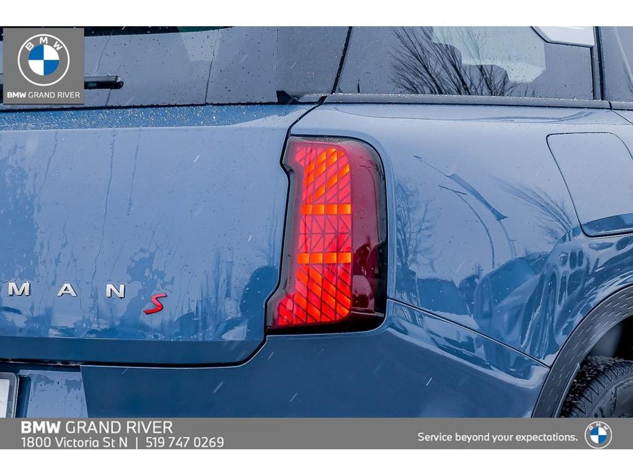 2025 MINI Countryman Cooper S 4dr All-Wheel Drive ALL4 Sport Utility Photo