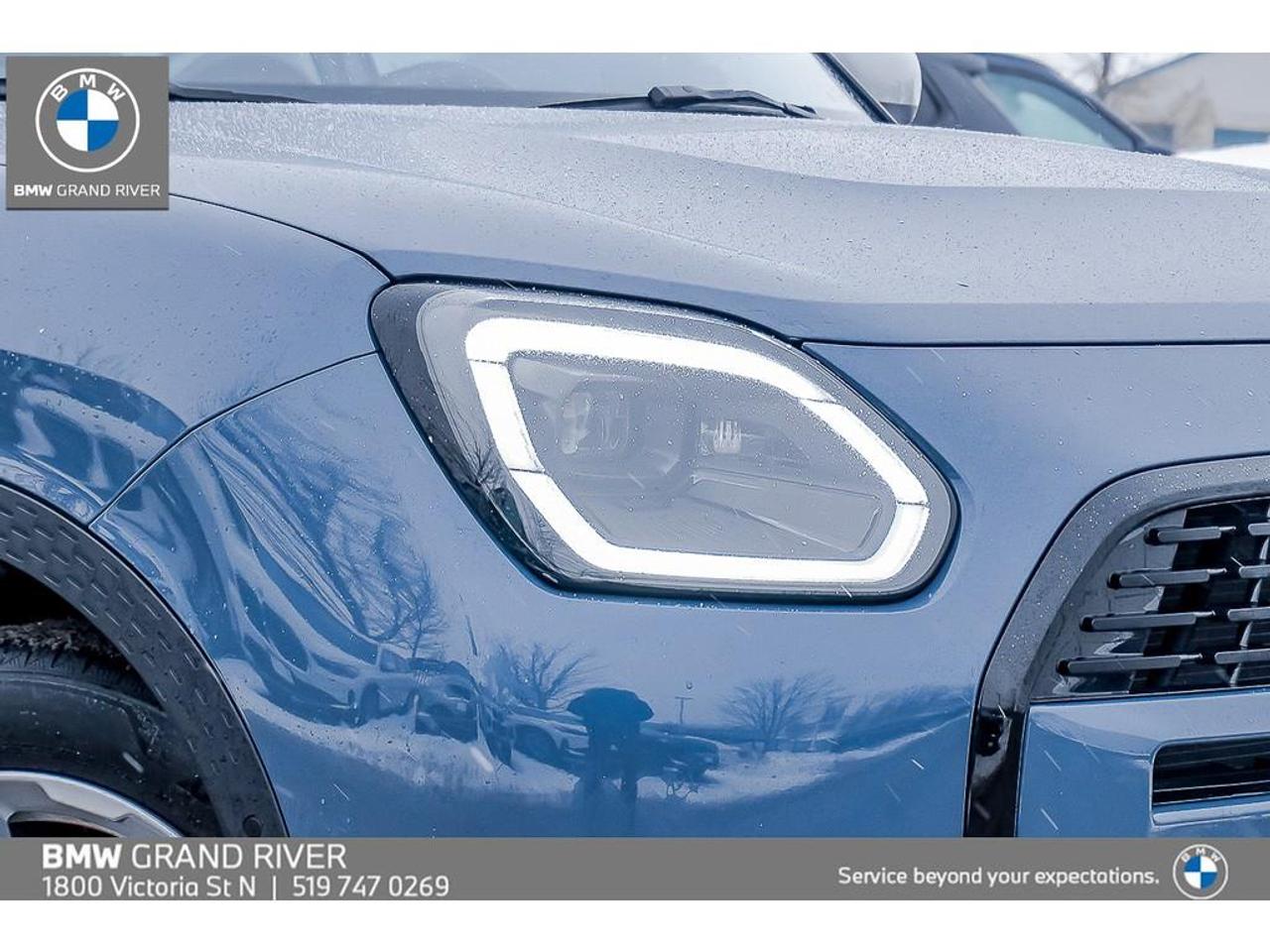 2025 MINI Countryman Cooper S 4dr All-Wheel Drive ALL4 Sport Utility Photo