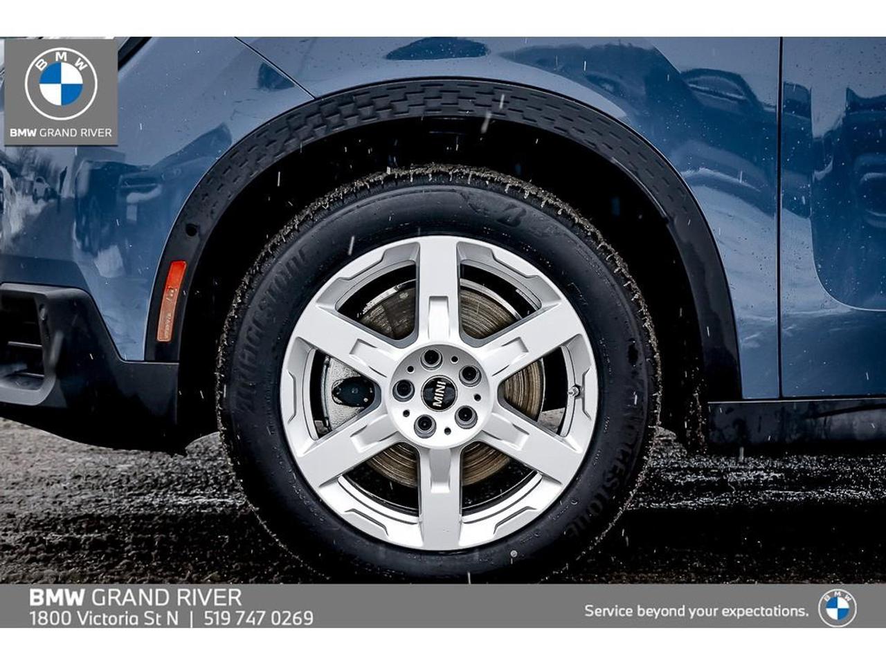 2025 MINI Countryman Cooper S 4dr All-Wheel Drive ALL4 Sport Utility Photo