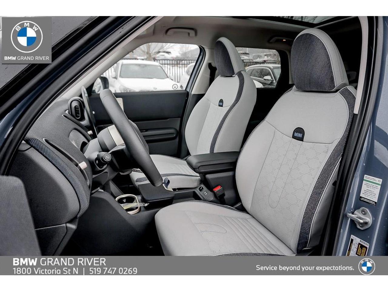 2025 MINI Countryman Cooper S 4dr All-Wheel Drive ALL4 Sport Utility Photo