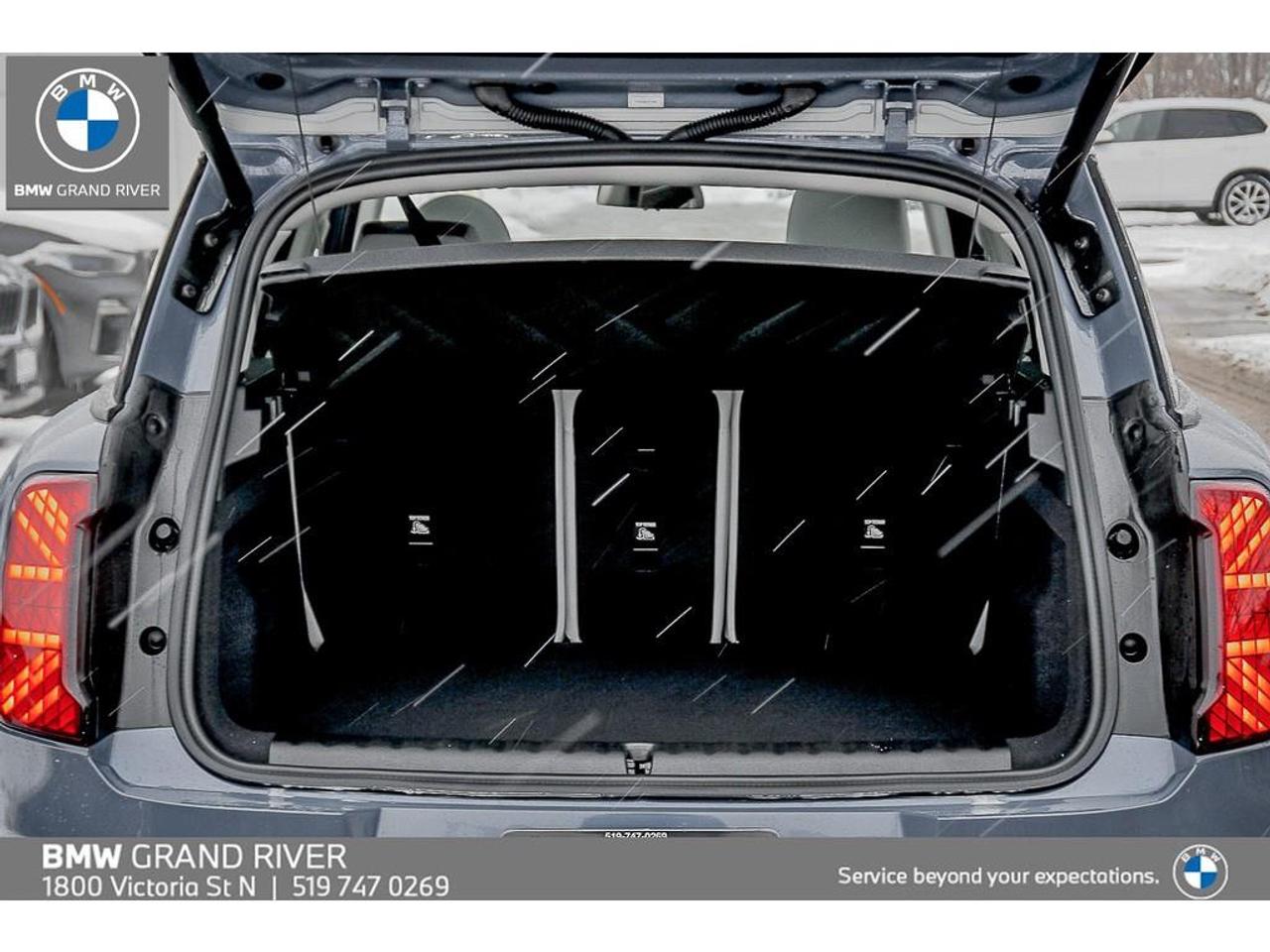 2025 MINI Countryman Cooper S 4dr All-Wheel Drive ALL4 Sport Utility Photo