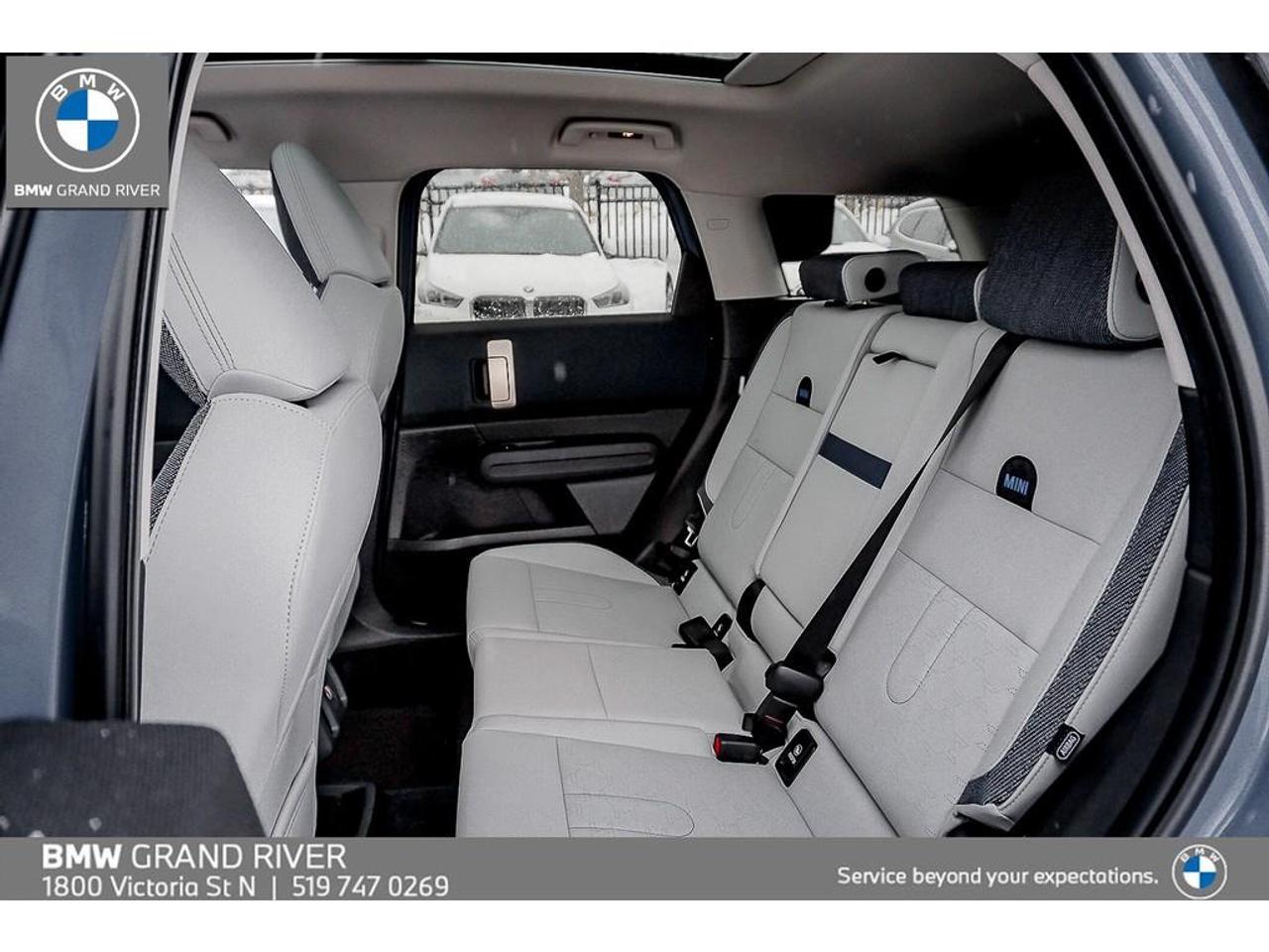 2025 MINI Countryman Cooper S 4dr All-Wheel Drive ALL4 Sport Utility Photo