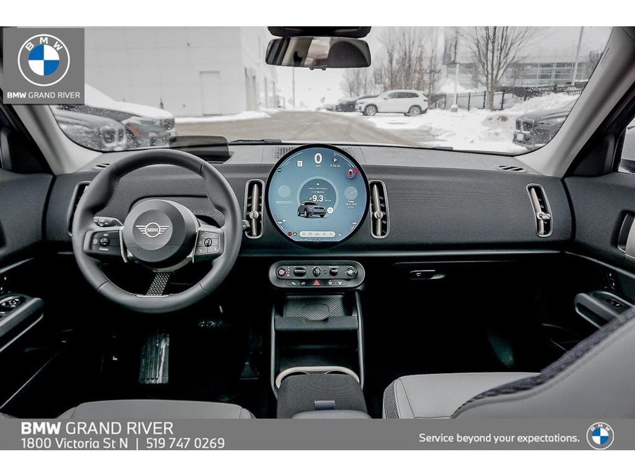 2025 MINI Countryman Cooper S 4dr All-Wheel Drive ALL4 Sport Utility Photo